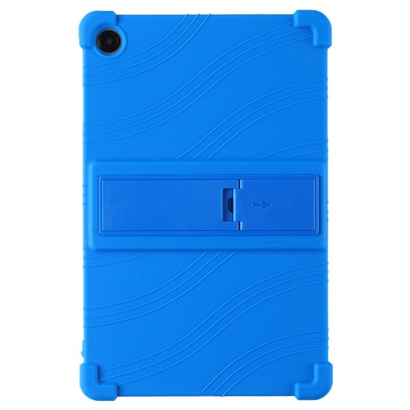 Capa flexível para Samsung Galaxy Tab S9 / S9 FE com suporte integrado