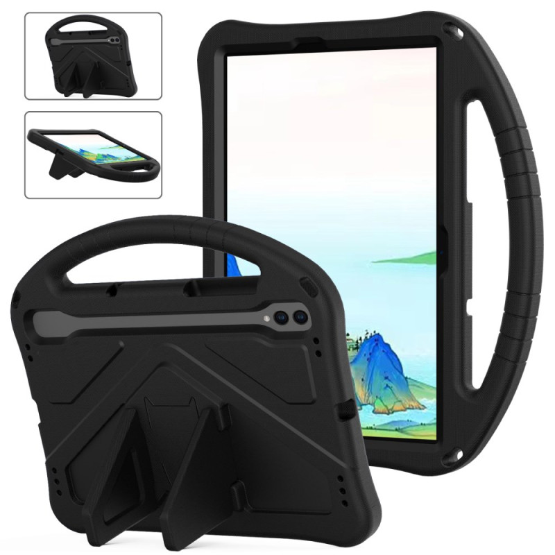 Capa Samsung Galaxy Tab S11 / S10 Lite / S10 FE / S9 / S8 / S7 Proteção EVA