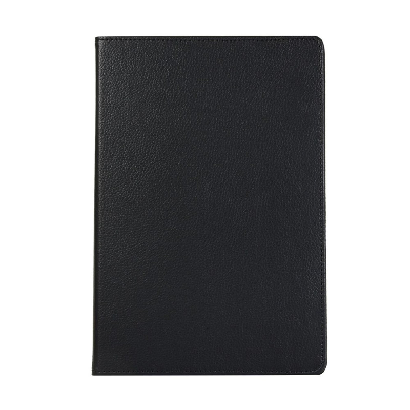 Capa rotativa para Samsung Galaxy Tab S10 FE / S9 FE / S9 / S8 com banda elástica
