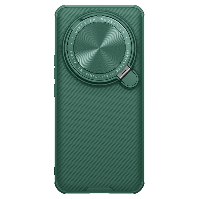 Capa para Xiaomi 14 Ultra NILLKIN CamShield Prop Series Verde