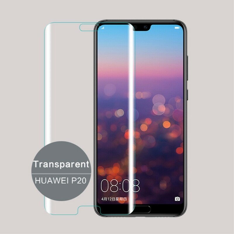 Huawei P20 MOFI PelÃ­cula pelÃ­cula pelÃ­cula protectoraaa de vidro temperado