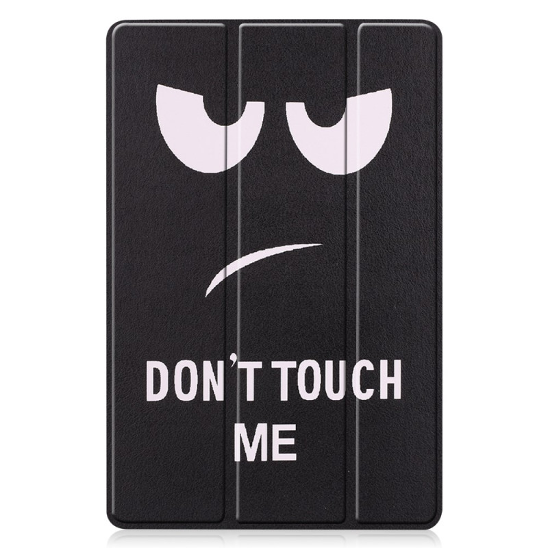 Capa inteligente Samsung Galaxy Tab S9 FE Não me toques