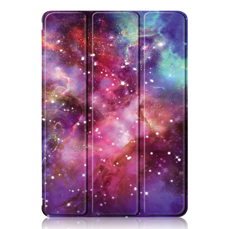 Capa inteligente
 Samsung Galaxy Tab S9 Plus Transparente Traseira Galaxy