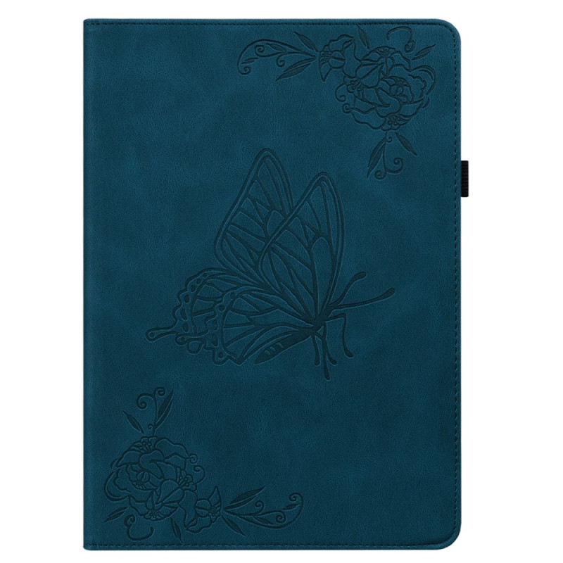 Capa borboleta para Samsung Galaxy Tab S10 Plus / S9 Plus