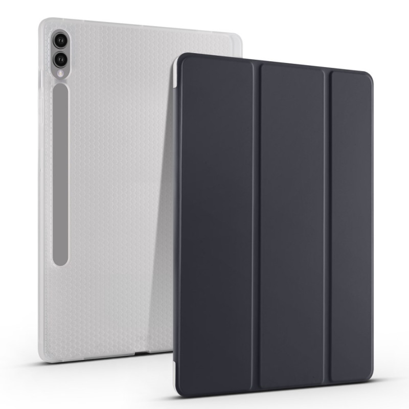 Capa inteligente Samsung Galaxy Tab S9 Plus Colorida