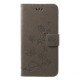 Capa Huawei P20 Pro Borboletas e Flores com CordÃ£o