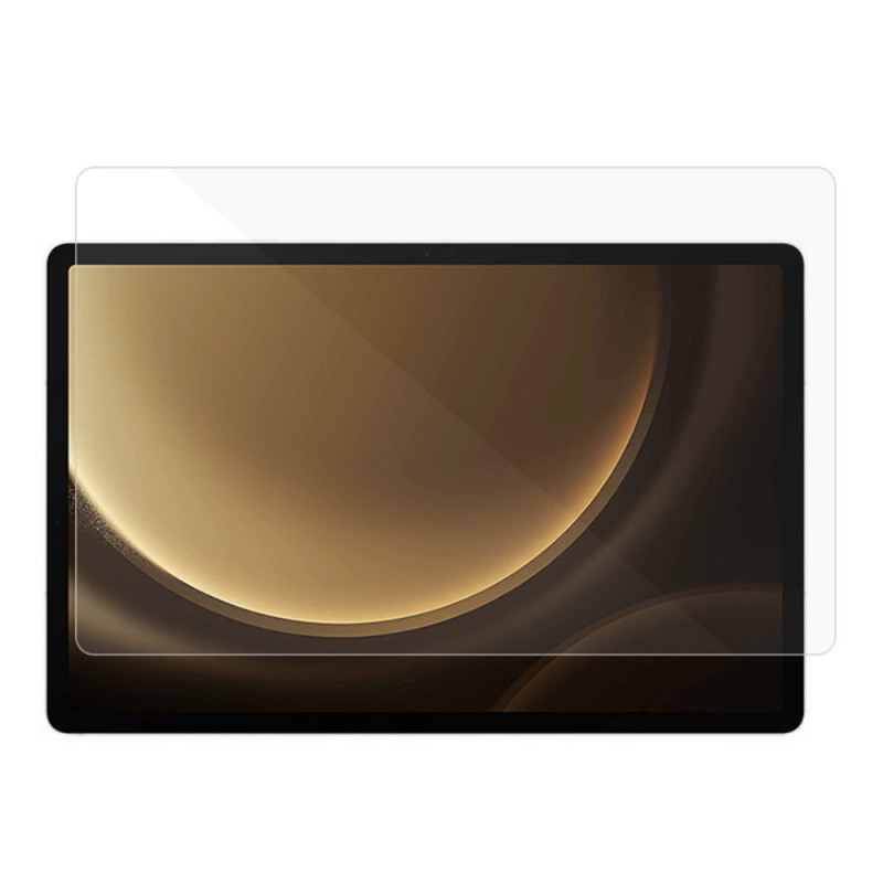 Película protetora de vidro temperado para Samsung Galaxy Tab S9 FE Plus