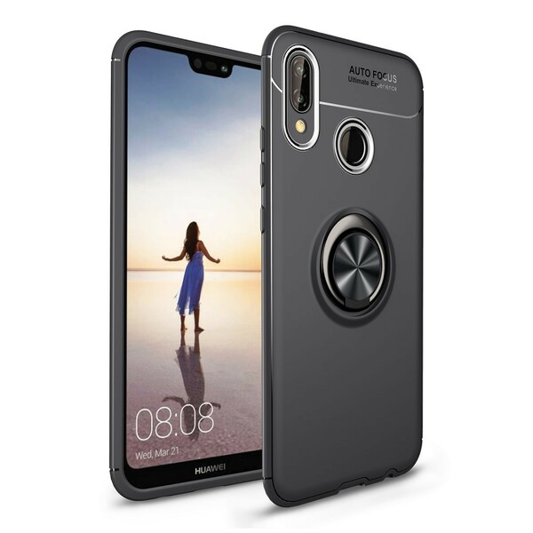 Huawei P20 Lite Case Ring Rotativo