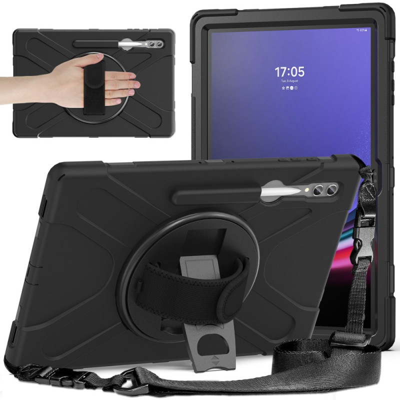 Capa multifuncional para Samsung Galaxy Tab S10 Ultra / S9 Ultra / S8 Ultra