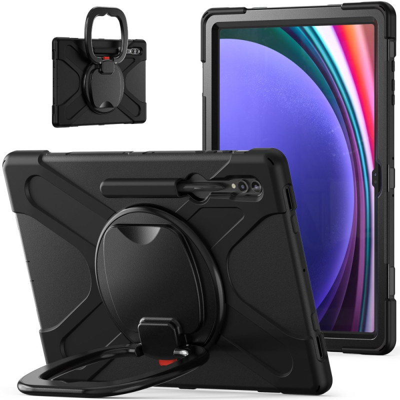 Capa multifunções para Samsung Galaxy Tab S10 Ultra / S9 Ultra / S8 Ultra