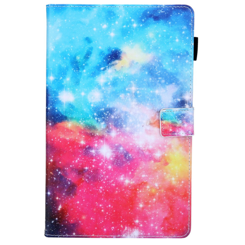 Capa para Samsung Galaxy Tab A9 Starry Sky