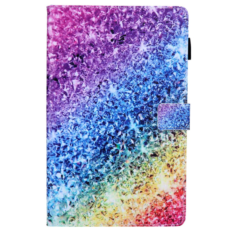 Capa de diamante para Samsung Galaxy Tab A9