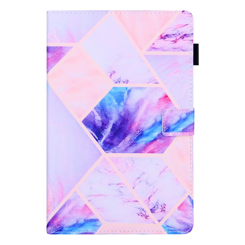 Capa Samsung Galaxy Tab A11 / A9 Damier Colorida