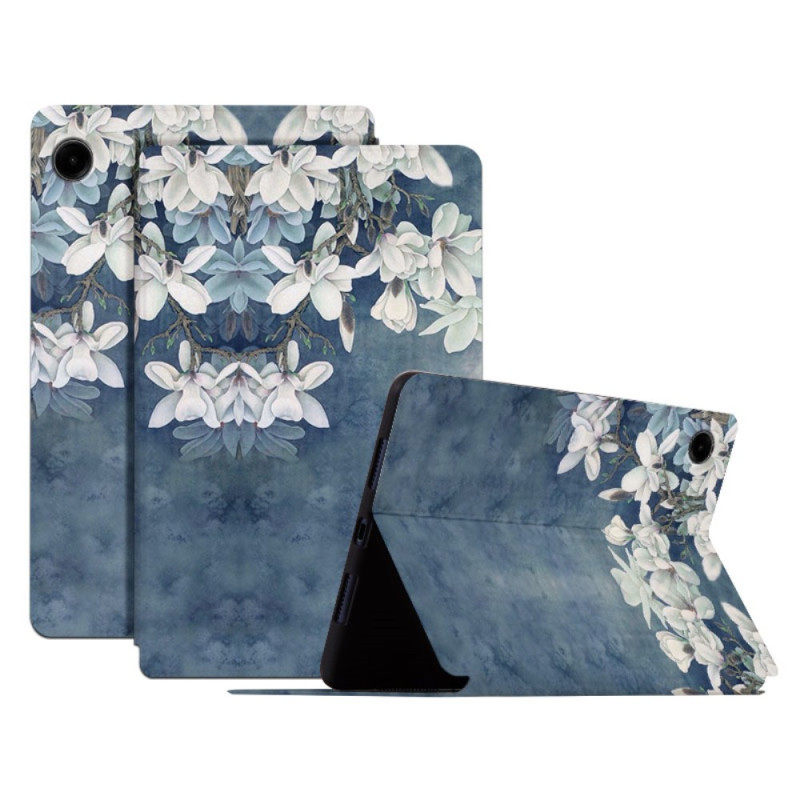 Capa para Samsung Galaxy Tab A9 Floral