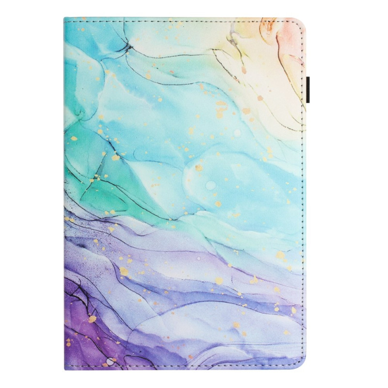 Capa para Samsung Galaxy Tab A11 / A9 Pintura a óleo