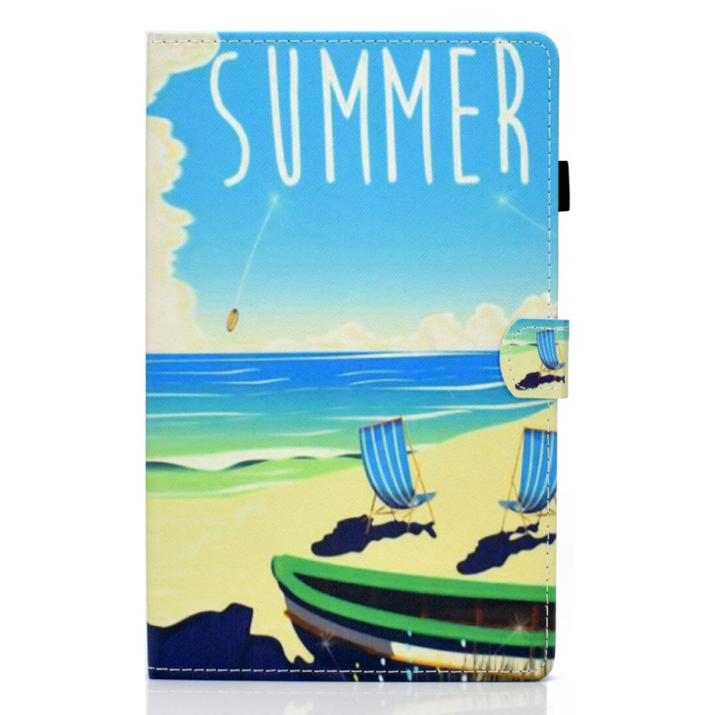 Capa de verão para Samsung Galaxy Tab A11 / A9