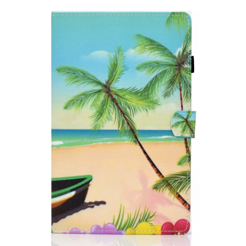 Capa para Samsung Galaxy Tab A9 Paradise