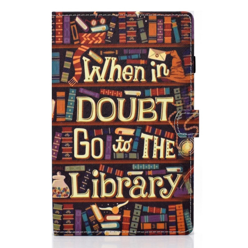 Biblioteca do Samsung Galaxy Tab A11 / A9