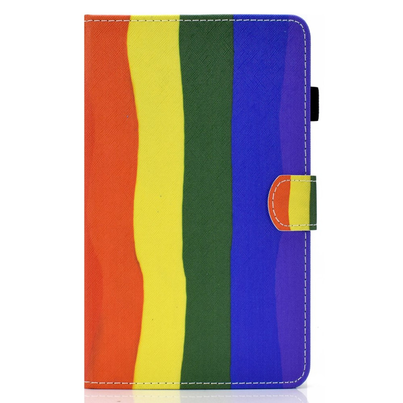 Capa Rainbow para Samsung Galaxy Tab A11 / A9