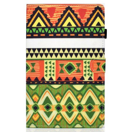 Capa estilo étnico para...