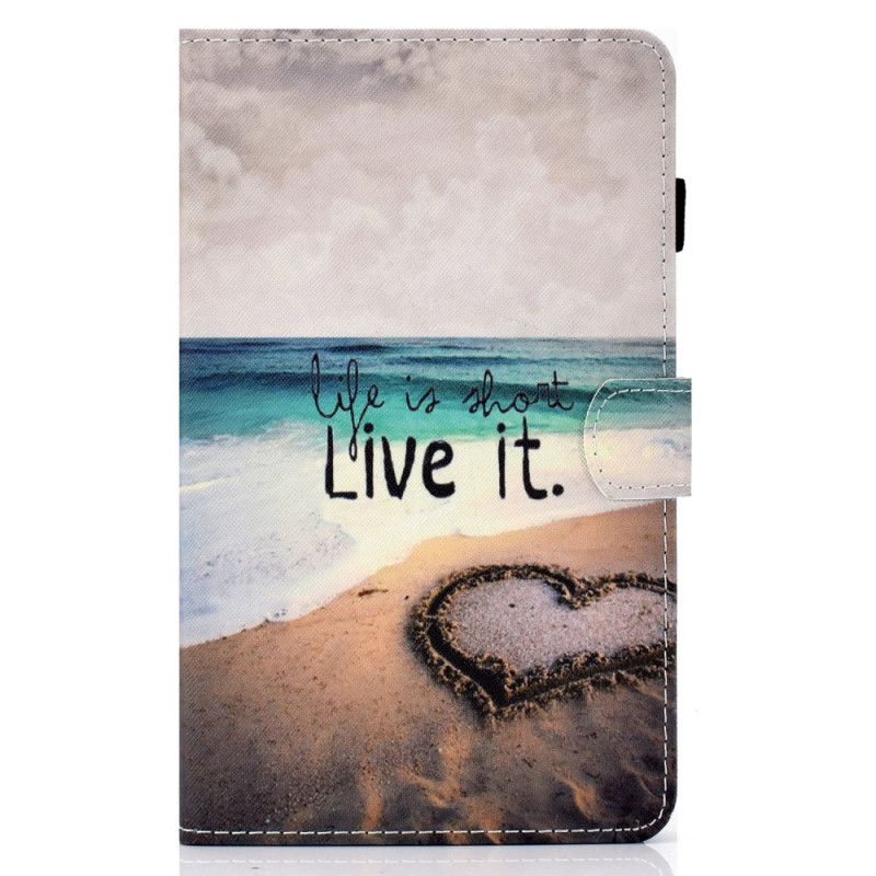 Capa para Samsung Galaxy Tab A11 / A9 Live It