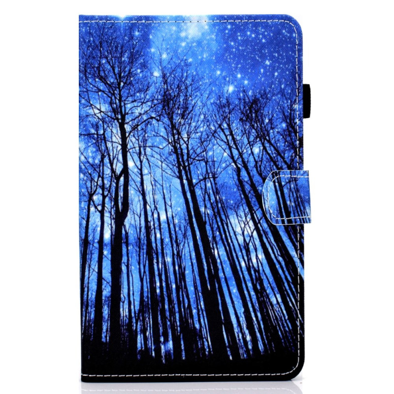 Capa Samsung Galaxy Tab A9 Forest
