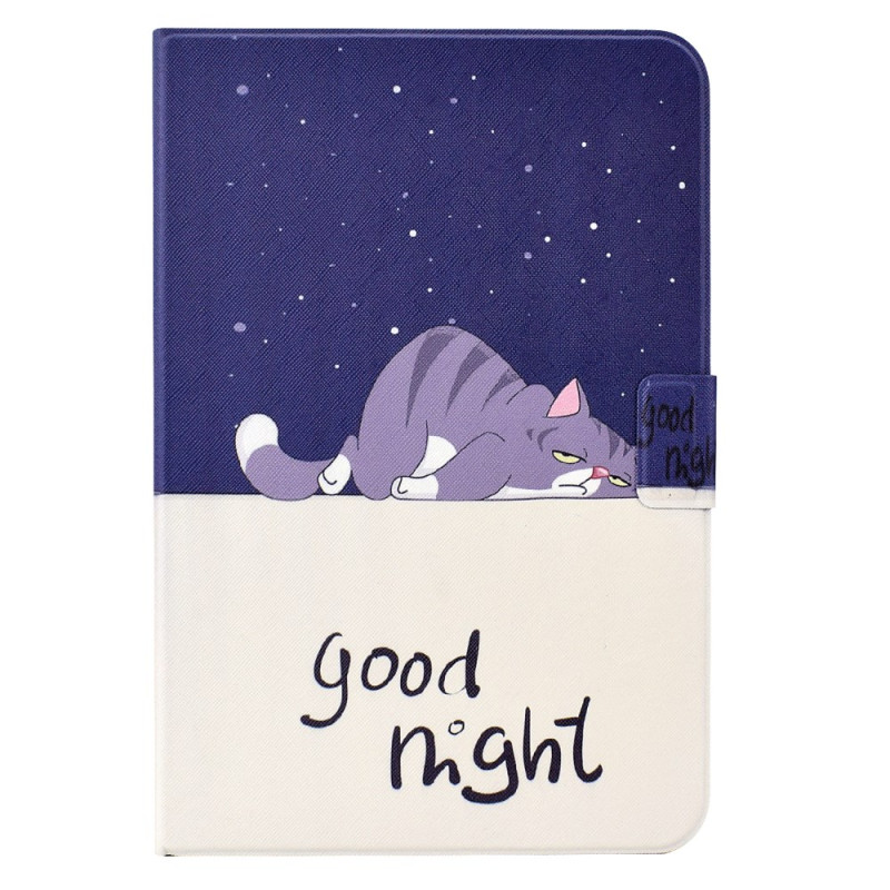 Capa Good Night para Samsung Galaxy Tab A9