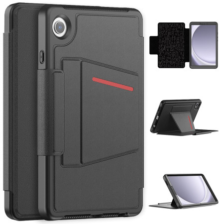 Capa e suporte para cartões...