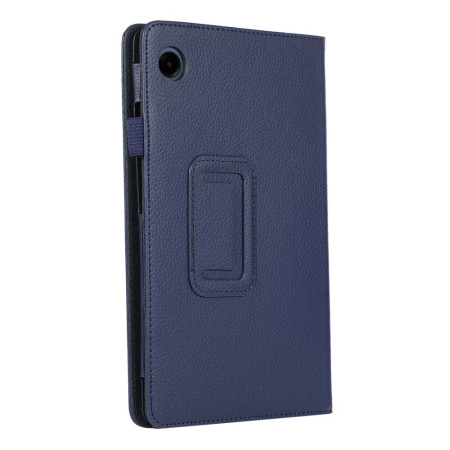 Capa de couro falsa para...