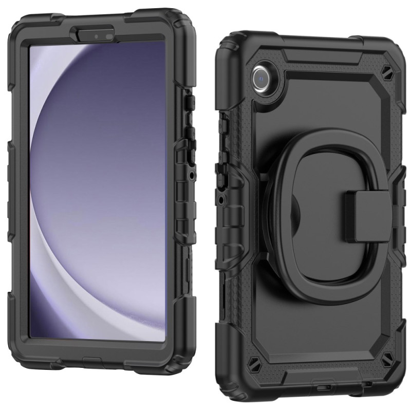 Samsung Galaxy Tab A11 / A9 Premium Design Capa com suporte e alça de ombro