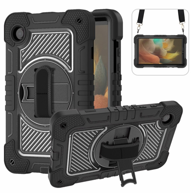 Capa robusta para Samsung Galaxy Tab A11 / A9 com suporte