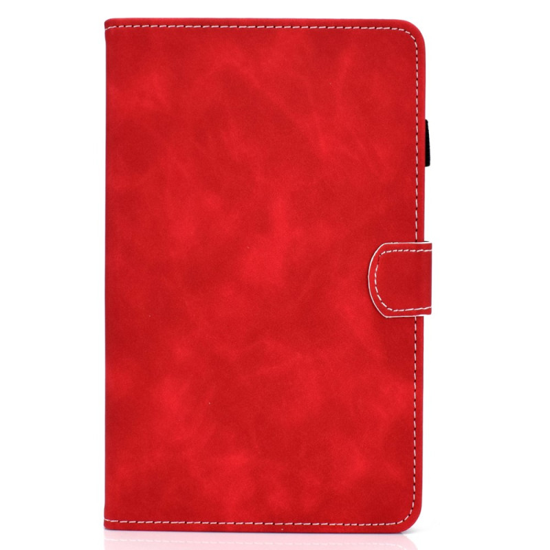 Capa de couro retro para Samsung Galaxy Tab A9
