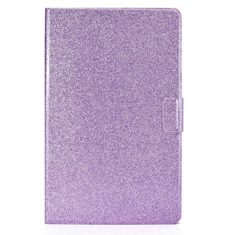 Capa para cartão Samsung Galaxy Tab A11 / A9 Glitter