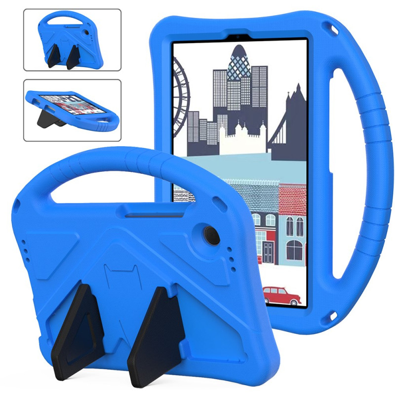 Capa Samsung Galaxy Tab A11 / A9 Capa EVA Anti-choque, pega e suporte