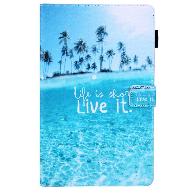 Capa para Samsung Galaxy Tab A9 Plus Live It