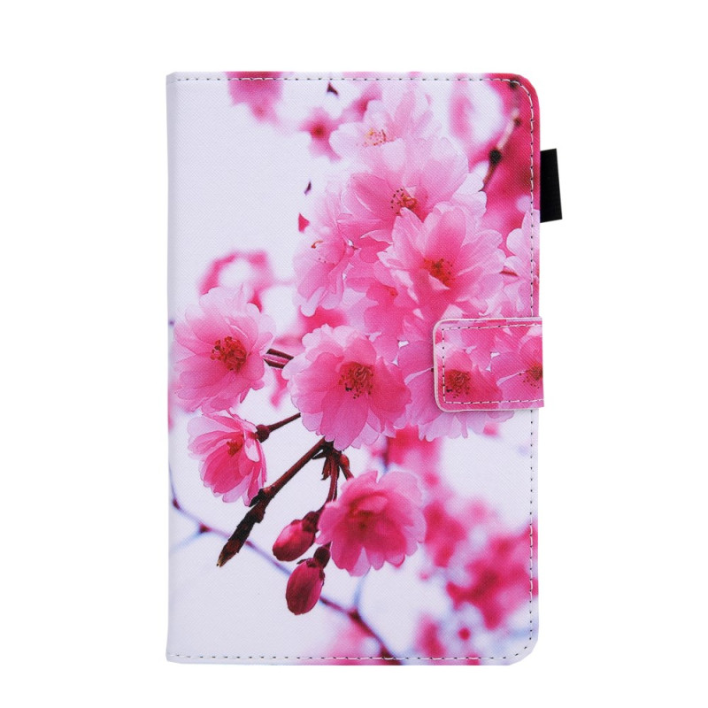 Capa para Samsung Galaxy Tab A9 Plus Cherry Blossom