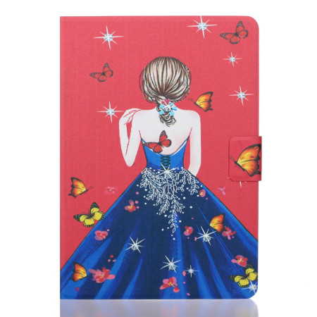 Capa de menina para Samsung...