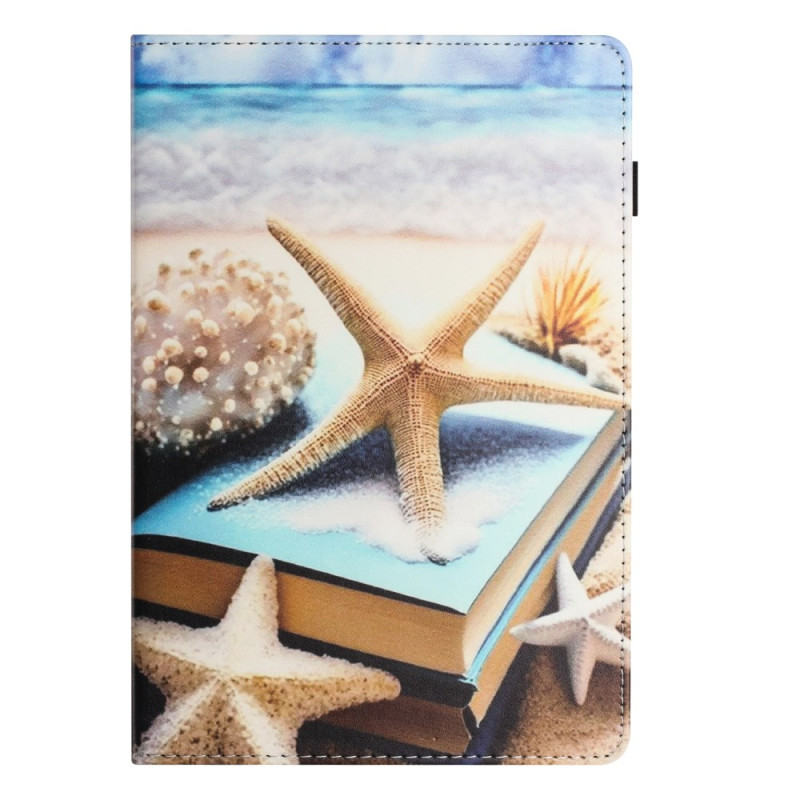 Capa Estrela do Mar para Samsung Galaxy Tab A9 Plus