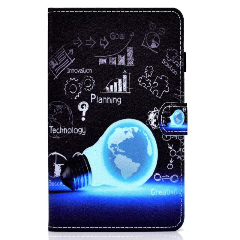 Capa para Samsung Galaxy Tab A11 Plus / A9 Plus Lâmpada
