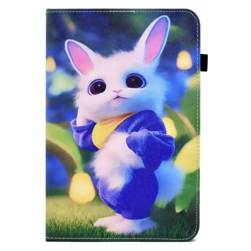 Capa para Samsung Galaxy Tab A11 Plus / A9 Plus Coelho Fofo
