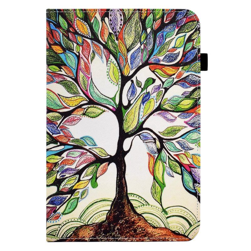 Capa Árvore da Vida para Samsung Galaxy Tab A9 Plus