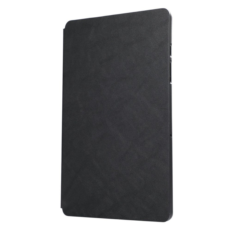 Capa com efeito de pele para Samsung Galaxy Tab A11 Plus / A9 Plus