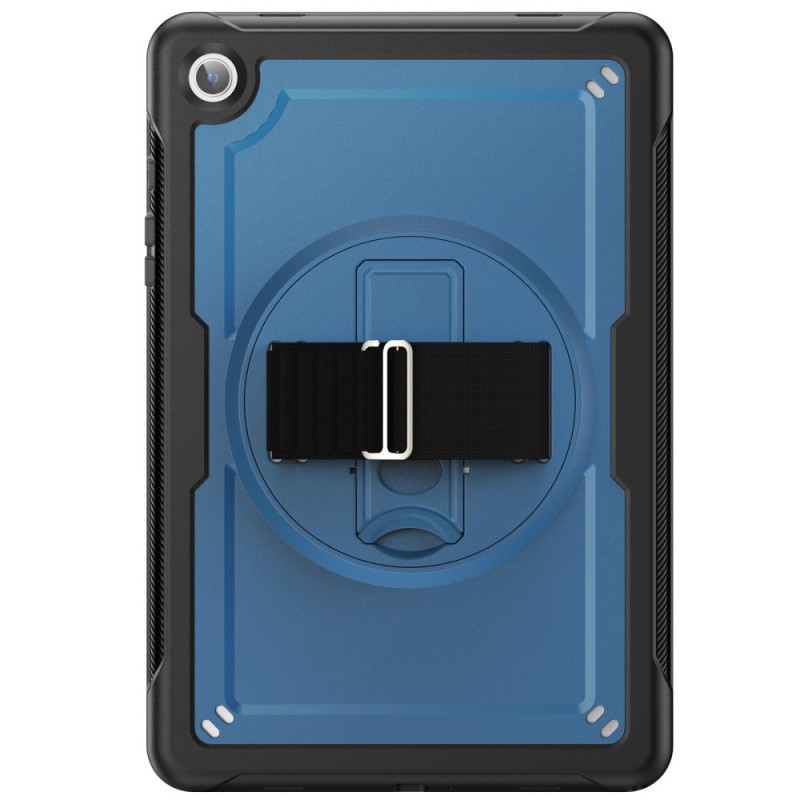 Suporte e correia para a capa do Samsung Galaxy Tab A11 Plus / A9 Plus