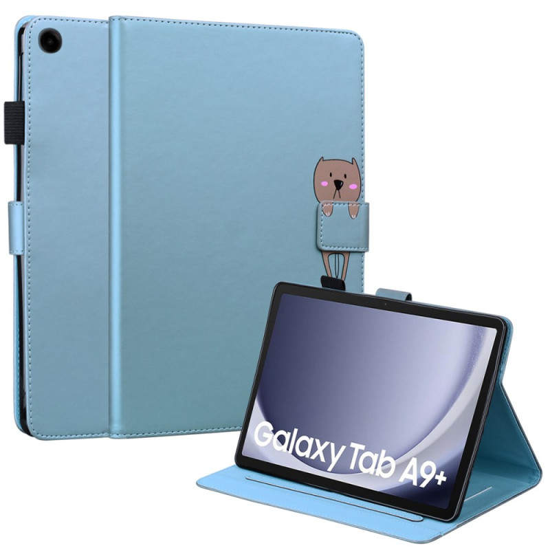 Capa com design
s animados para Samsung Galaxy Tab A9 Plus
