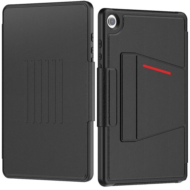 Capa e suporte para cartões para Samsung Galaxy Tab A11 Plus / A9 Plus