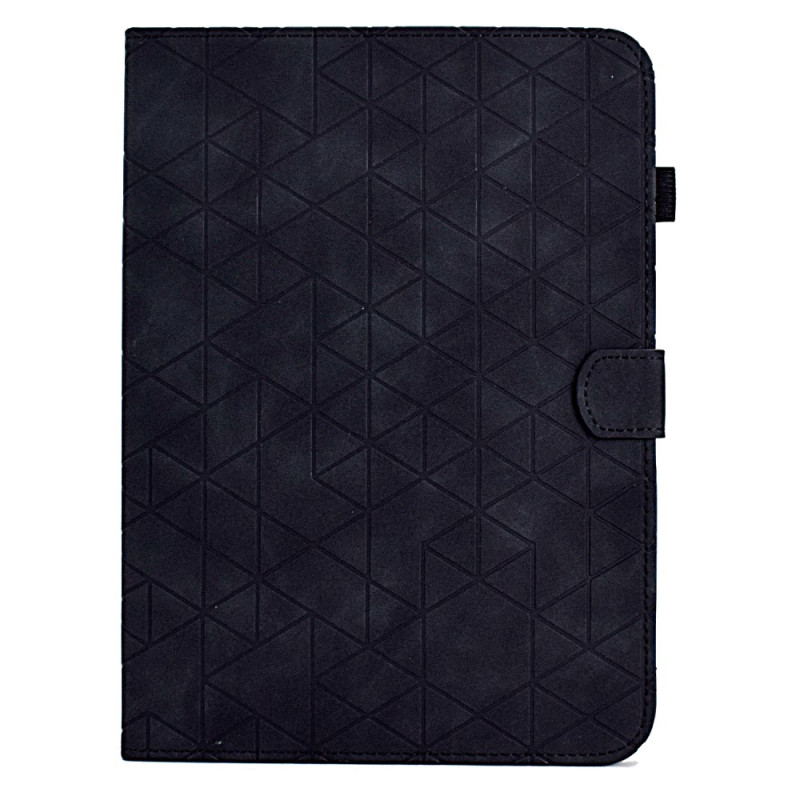 Capa geométrica para Samsung Galaxy Tab A9 Plus