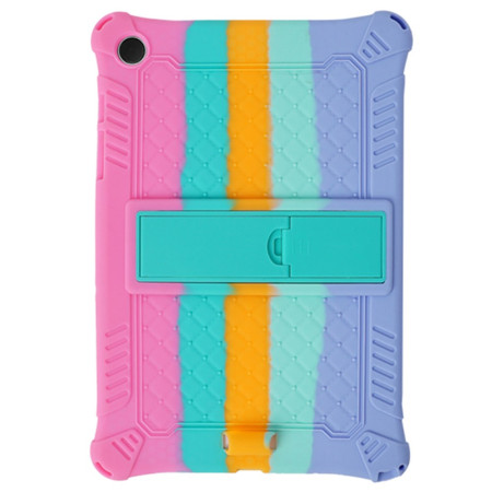 Capa traseira de silicone...