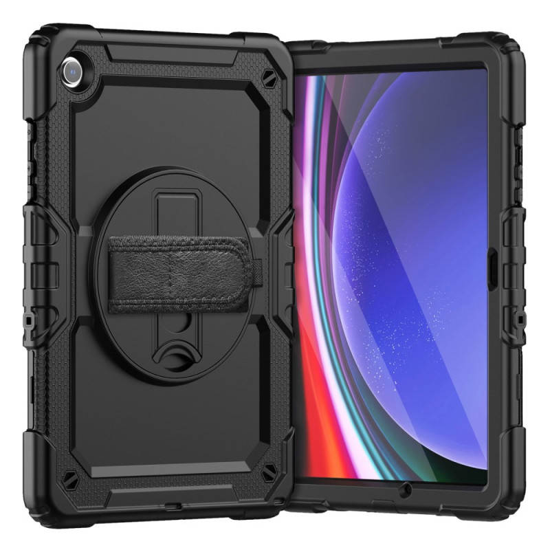 Capa multifuncional para Samsung Galaxy Tab A11 Plus / A9 Plus com protetor de ecrã
