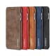 Capa iPhone 6/6S LC.IMEEKE Efeito Couro