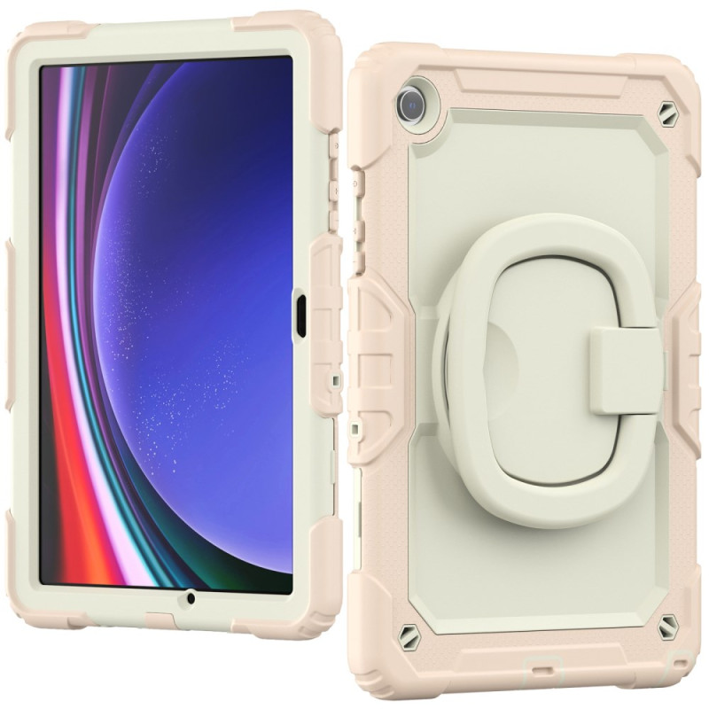Capa bicolor resistente para Samsung Galaxy Tab A11 Plus / A9 Plus